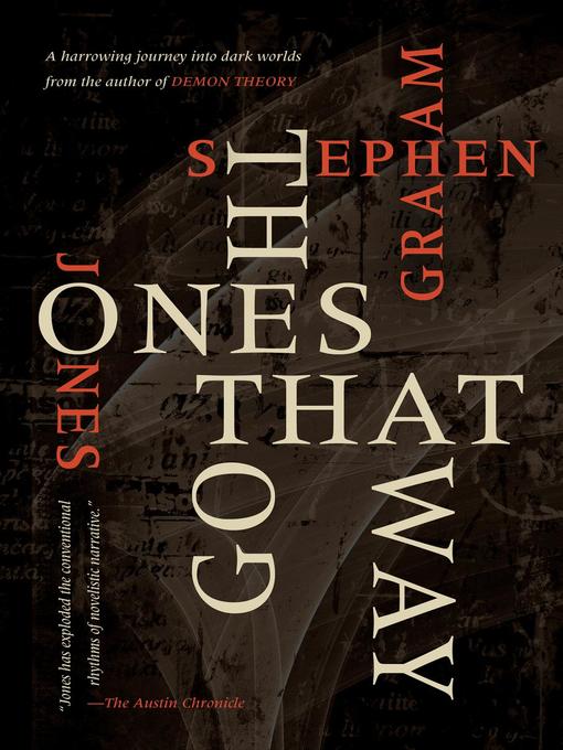 Title details for The Ones That Got Away by Stephen Graham Jones - Available